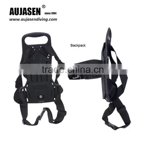 Aujasen Scuba Backpack Tank Carrier for Diving Accessory thumbnail-1