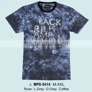Glo-story Muscle Fit Rock Band T-shirt thumbnail-1