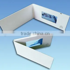 2015 4.3" Video Player Greeting Card, Video Screen Greeting Cards, Lcd Video Cards thumbnail-1