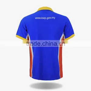 Shenzhen Factory Embroidery Design Polo t Shirt Custom Clothing thumbnail-2