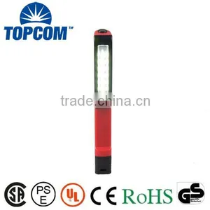 Hot Seller LED Work Pen Light With Clip And Magnet thumbnail-1