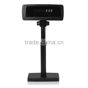 LCD Customer Display Machine From Zonerich ZQ-80LII thumbnail-1
