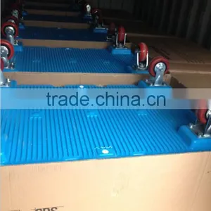 310L Container With Wheels for Dry Ice thumbnail-6