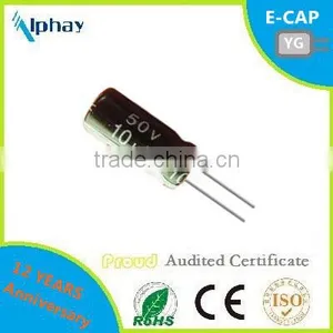 Low ESR Aluminum Capacitor for LED Driver thumbnail-1