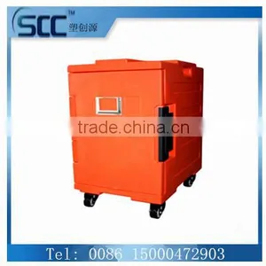 86L Hot Retaining Hot Meal Food Cabinet, Meal Storage Cabinet for Catering Supply thumbnail-5