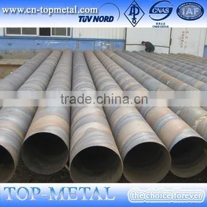 Large Diameter Ssaw Carbon Steel Pipe thumbnail-6