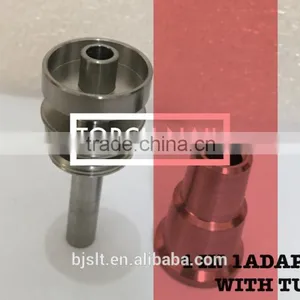 Infinity Domeless Titaium Nail Fit 14/18 Male and Female thumbnail-3