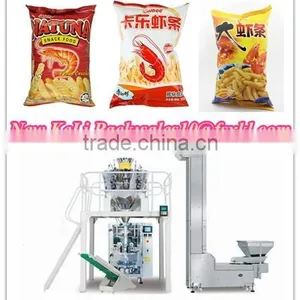 Crispy Rice Automatic Weighting Packaging Machine thumbnail-4