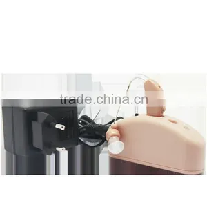 Analog Type Sound Amplifier Bte Rechargeable Hearing Aid thumbnail-5