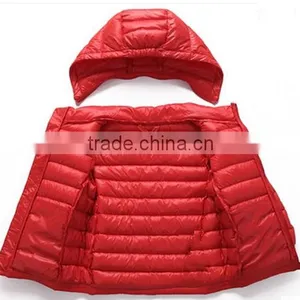 2015 Latest Design Boys Quilted Winter Jacket thumbnail-3