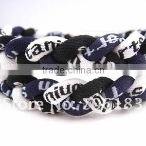 China Titanium Sports Necklace Wholesale,quad Titanium Sports Necklace thumbnail-5
