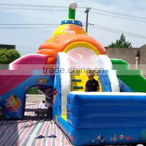 Commercial Big Water Slide /giant Infaltable Water Slide for Adult thumbnail-4