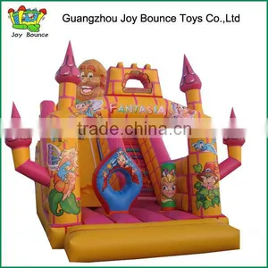 Pvc Outdoor Commercial Inflatable Slide the City on Sale thumbnail-1