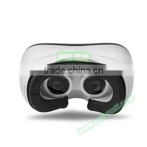 Amazon New Arrival 5.0 Inch WiFi Bluetooth 3D VR Virtual Reality Box, Support Android 5.1 VR Helmet thumbnail-5