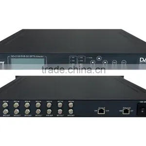 8 Channel Satellite Iptv Streaming thumbnail-1