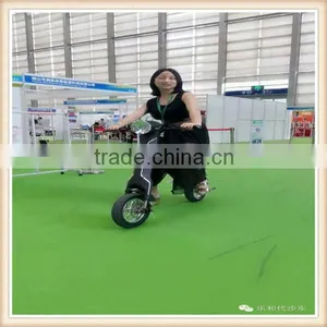 35km Long Range Small Folding Mountain e Bike Quality Choice thumbnail-1