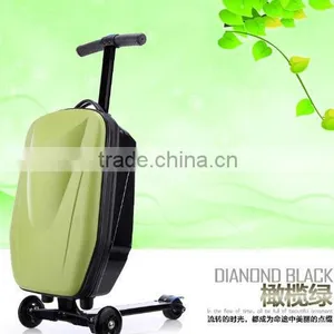 PC/EVA Luggage Scooter Bag thumbnail-5