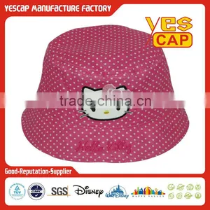 High Quality Bucket Cap Custom thumbnail-2