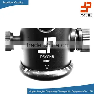 DS-001H Professional Aluminum Alloy Ball Head thumbnail-1