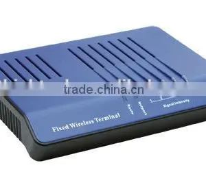 Quad Band GSM Fixed Wireless Terminal With Battery/Digital GSM FWT/GSM Gateway thumbnail-1