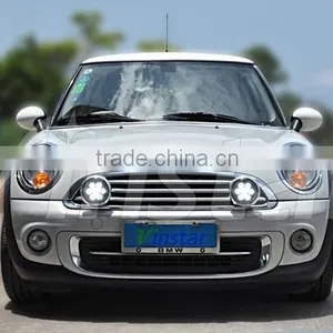 Black Chrome LED Fog Light for Mini Cooper LED Working Light for Mini Cooper LED DRL Fog Light for Mini Cars With CE E-Mark Cer thumbnail-5