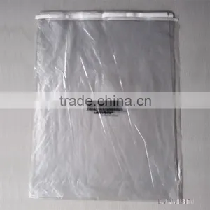 Big Packaging Plastic PE Bag for Men's Fashion Jackets thumbnail-2