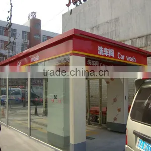 Touchless Car Washing Machine for Cars and Suv With CE and ISO9001 thumbnail-2
