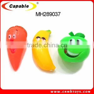 2015 CARTOON FRUIT AND VEGETABLE SOFT TOY FOR KID thumbnail-1