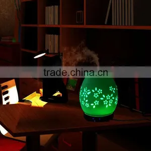 Hot Selling Chinese Craftmanship Ceramic Electric Aromatherapy Essential Oil Diffuser thumbnail-5