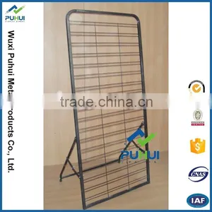 Hot Sale Floor Wire Shelving Racks Standing thumbnail-6