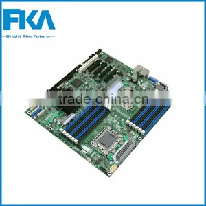 Original for Intel Dual LGA1366 SATA DDR3 Server System Motherboard S5520HC Integrated thumbnail-1