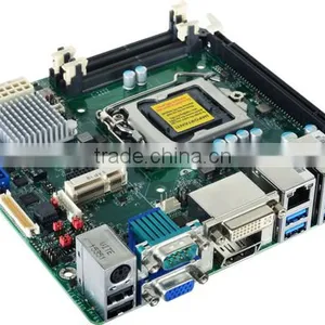 6th Generation LGA 1151 Socket Motherboard With Ddr4 Motherboard, Integrated Processor thumbnail-4