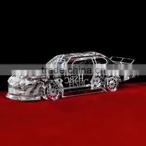 Crystal Car Model Souvenirs thumbnail-1