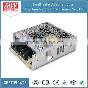 New Product Mean Well Switch Mode Power Supply LRS-50-5 50W 5v 10a Power Supply thumbnail-1
