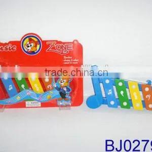 Funny New Kid Toy Cheap Plastic Musical Instrument Harp Toy thumbnail-4