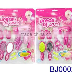 New Kid Toy Wholesale Toy Factory Fancy Girls Plastic Hair Salon Toys thumbnail-3