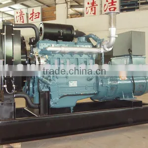 Generator Powered by Doosan Engine thumbnail-1