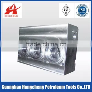 API Mud Pump TWS600S Plunger Pump Reciprocating Mud/Fluid 4in. (101.6) thumbnail-1