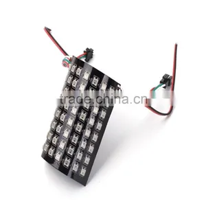 Flexible 8x8 Neon Pixel RGB LED Dot Matrix Led Screen thumbnail-4