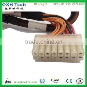 OEM Assembly Cable Wire Harness Diagram thumbnail-2