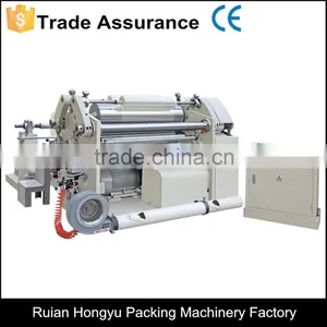 Polyester Film Slitting Rewinder Machine thumbnail-1