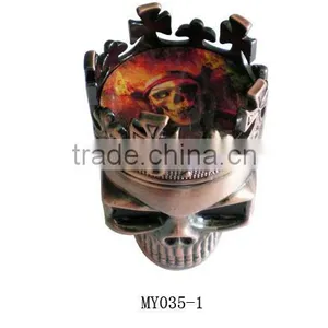 Especial Around Metal Cigarette Grinder With Pattern thumbnail-1