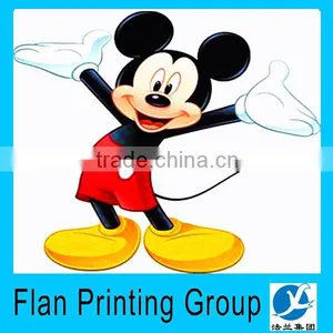 Cartoon Stickers for Outdoor Advertising Designer thumbnail-3