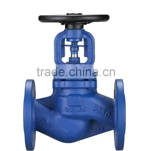 Astm A216 Wcb Cast Steel API Harga Casting Globe Valve in the Medium Pressure thumbnail-2