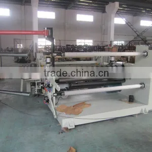 FQ-1300 Self Adhesive Label Logo Slitting Rewinding Machine thumbnail-2