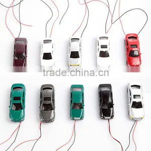 Scale Light Car Model for 1/75 , Diecast Model Cars for Sale,resin Light Model Car, Mininature Light Car thumbnail-1
