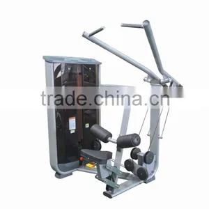High Quality Lat Pulldown D-1001 thumbnail-1
