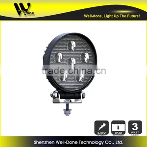 18W Oledone Offroad LED Driving Light,LED Truck Light, LED Working Light, Heavy Duty Led Light,folklift Led Light thumbnail-3