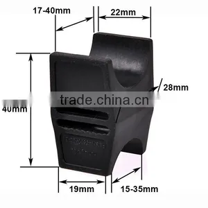 High Quality 25mm 30mm Flashlight Hunting Gun Mount Rifle Scope Mount Factory Patented Product thumbnail-4