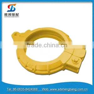 Free Sample Lever Forged Schwing Forged Snap Coulping thumbnail-5